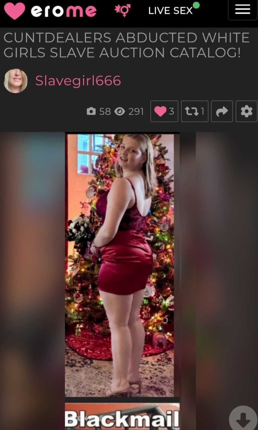 TOTALLY HELPLESS ! BONDAGE WHORES AND WEB SEX DOLLS