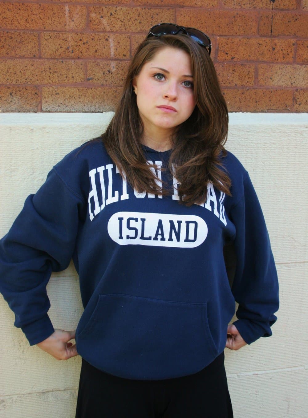 Sarra K, wife, actress,  yoga guru full frontal