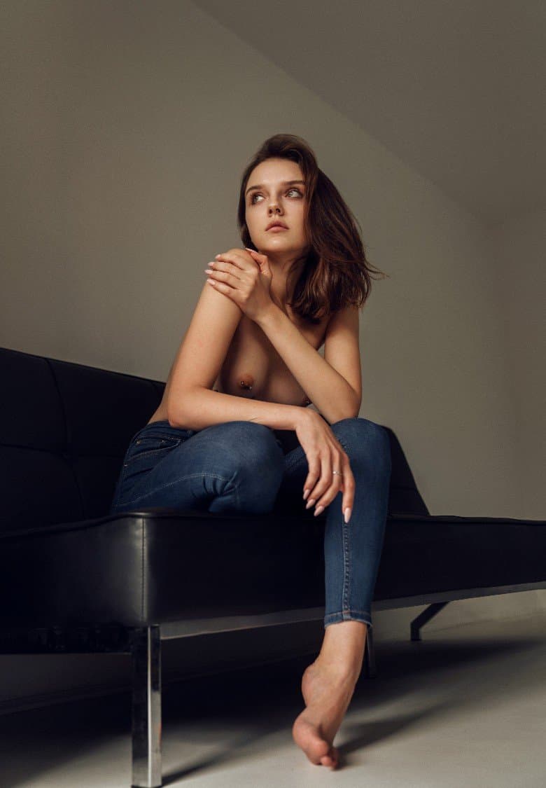 Cute Eastern European Slut