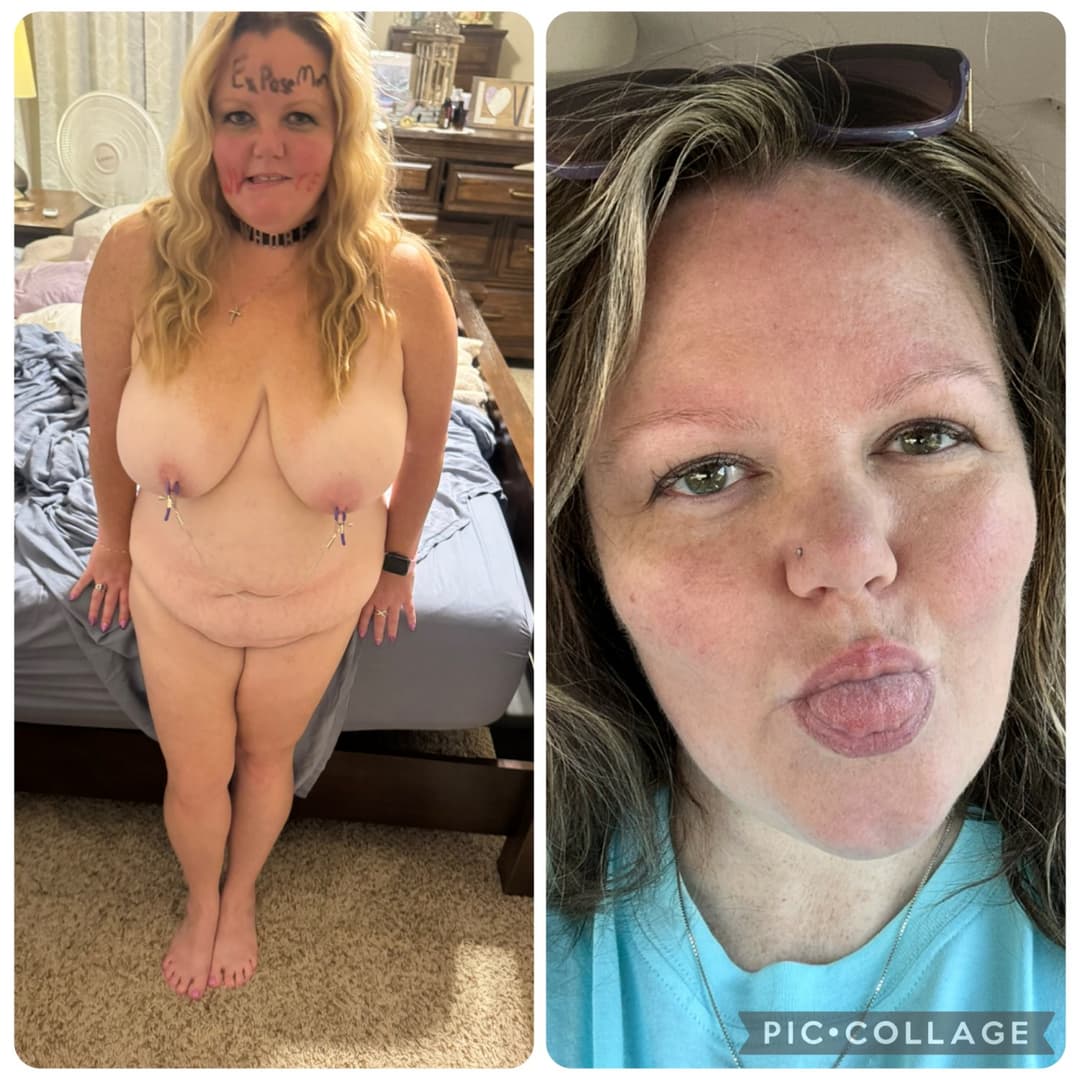 Click to view full size Whores learning her purpose ??