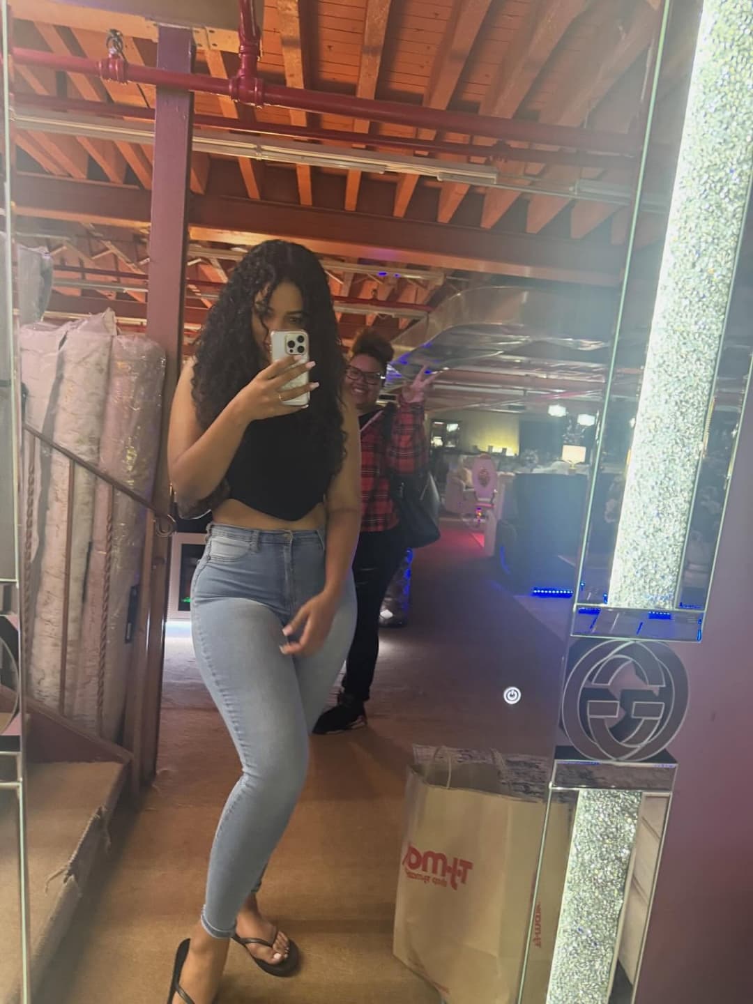 Big tits Latina religious slut is a sinner Jes€in@