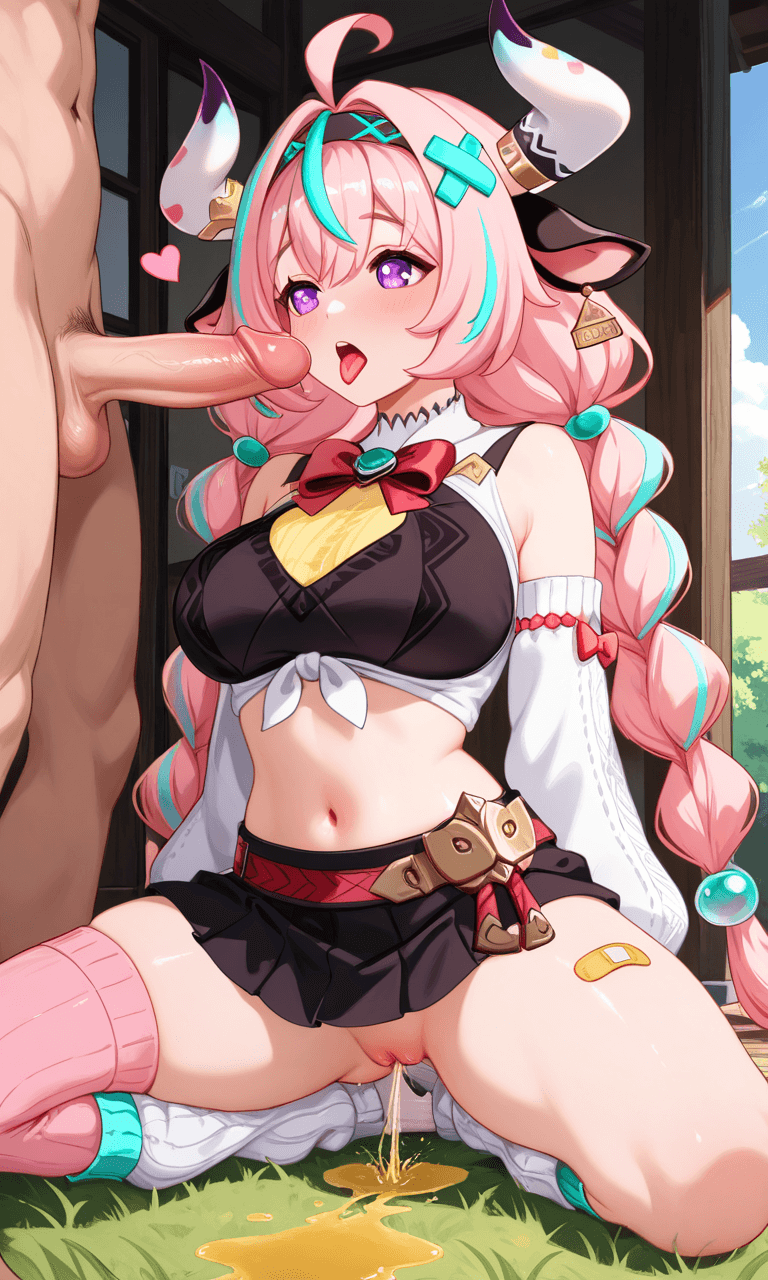 Girls drinking pee part3