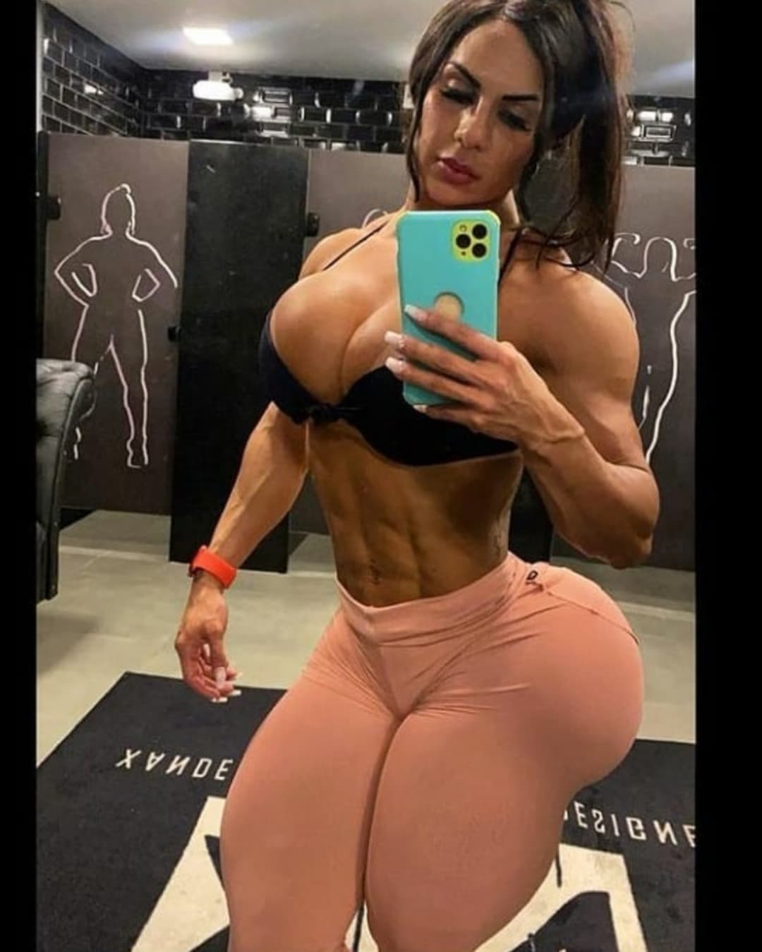 Suelen Bissolati FBB BB BCT ??