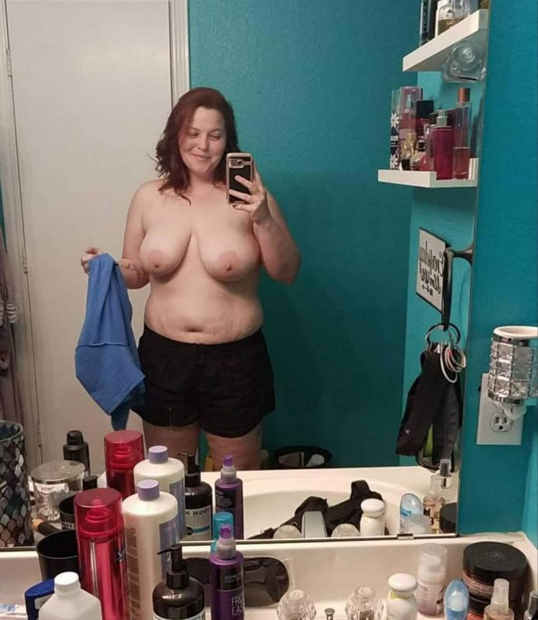 Click to view full size Another Amateur Thick Wife PT.2