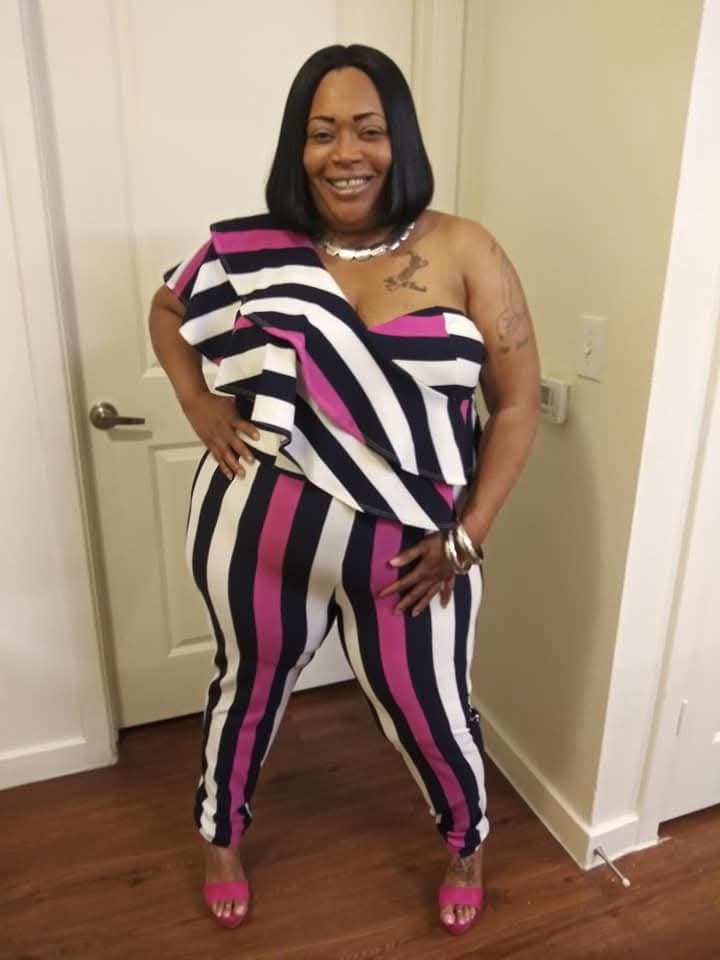 Chubby Redbone Ebony Milf I Bet Dat Pussy Sooo Good I Would Not Pull Out 69