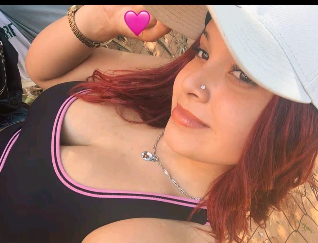 Lu1sana Pelirroja teen tetona y culona que hara sacarte la leche,paraguay