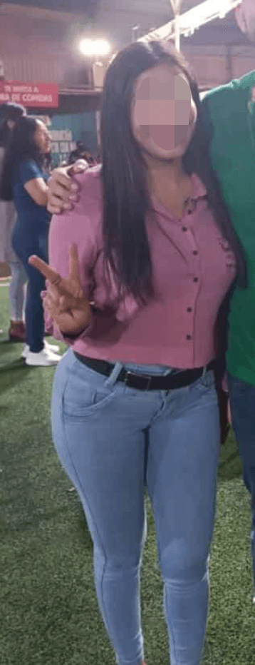 My latina stepmother refuses to let us see her naked