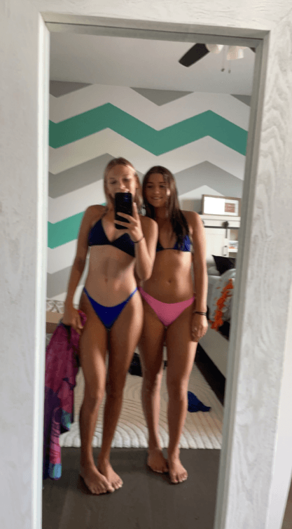 hottest most tightest slut Abbie