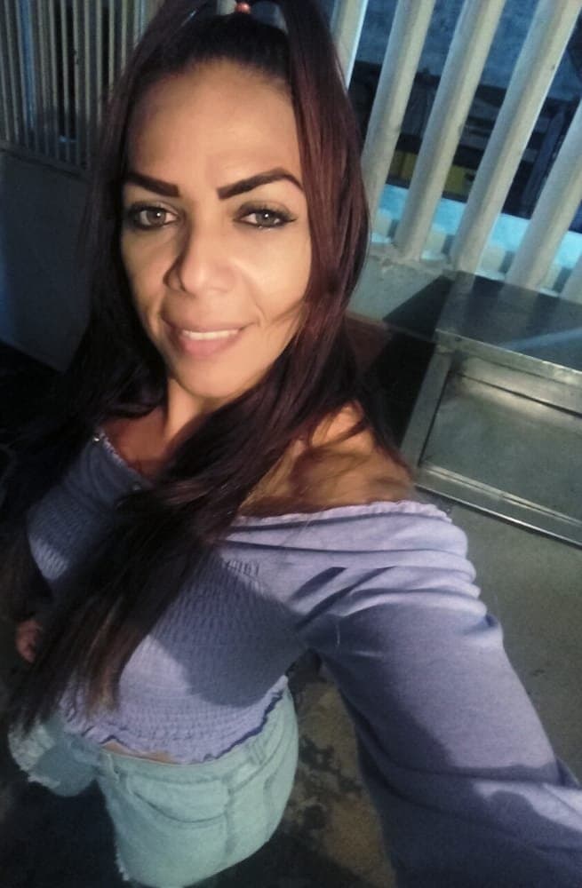 Real latina slut milf... La Perra Madura