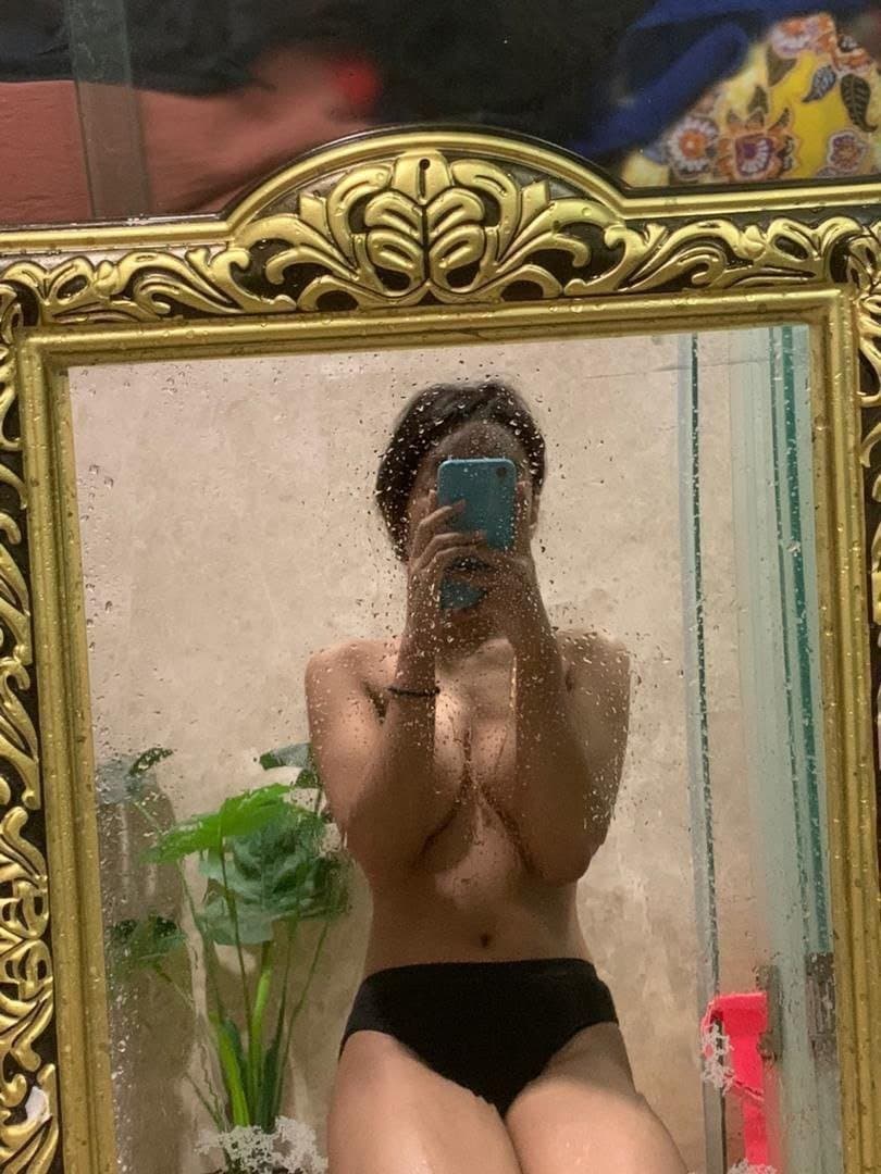 Nur Alya Awek Melayu Tudung Gersang