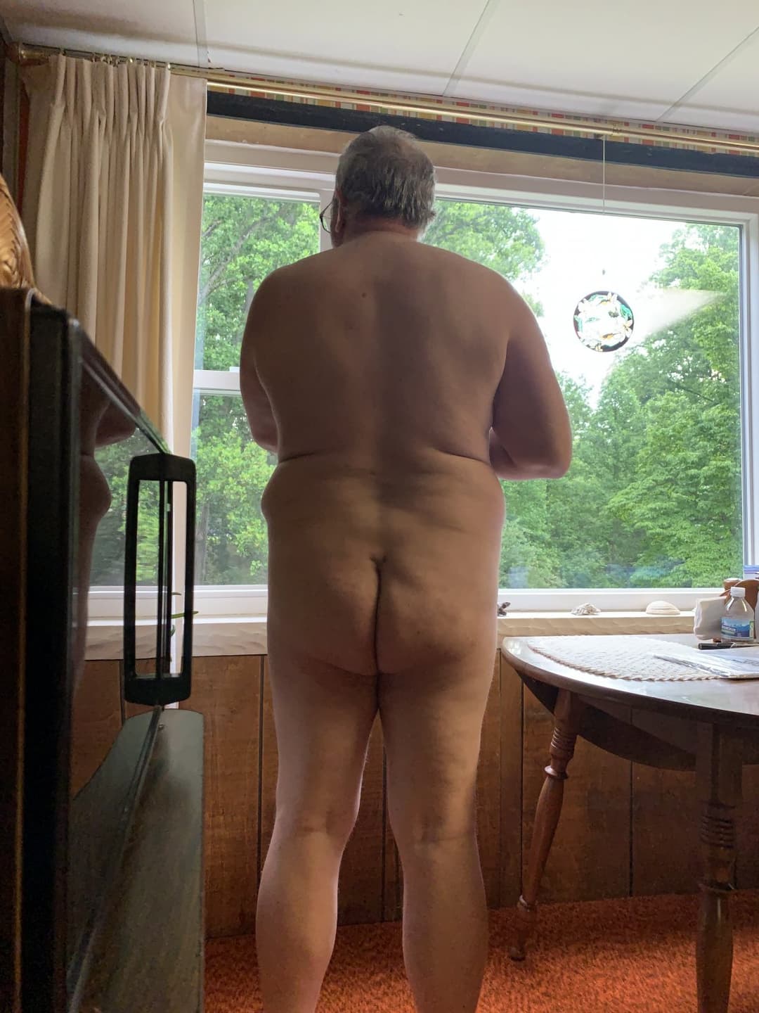 Mature - for wanking?