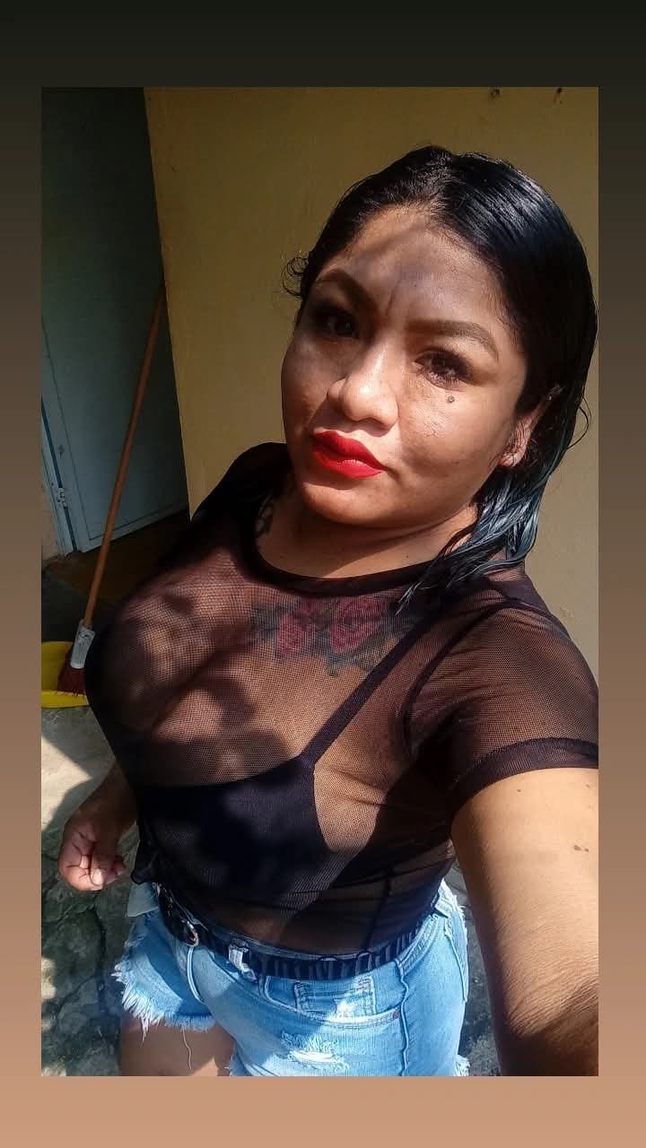 Mexicana puti pobre con buenas tetas