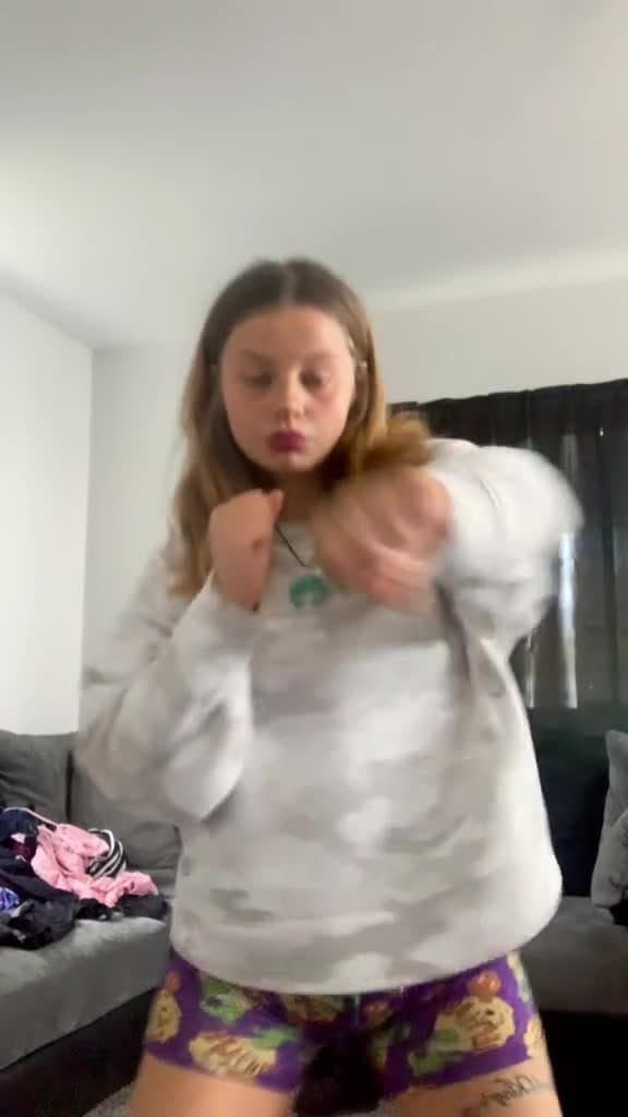 barely legal teen slut Alexia Renae from Toledo Ohio