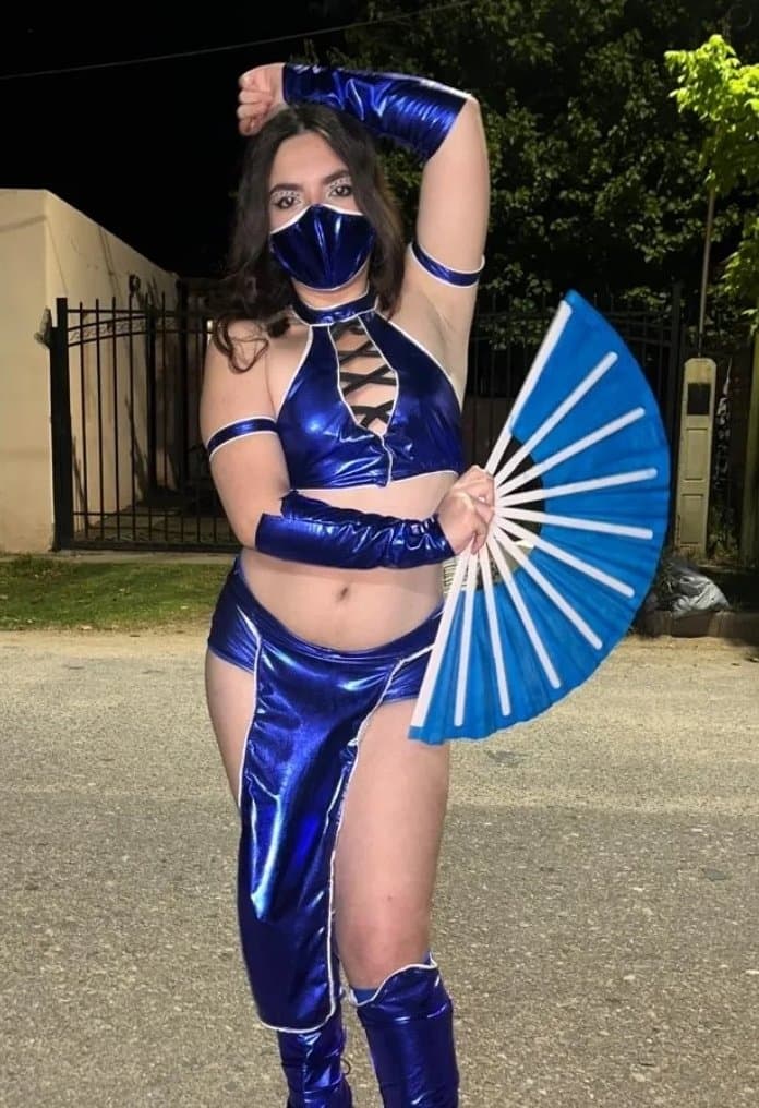 Hermanastra riquísima del darien sanluis argentina