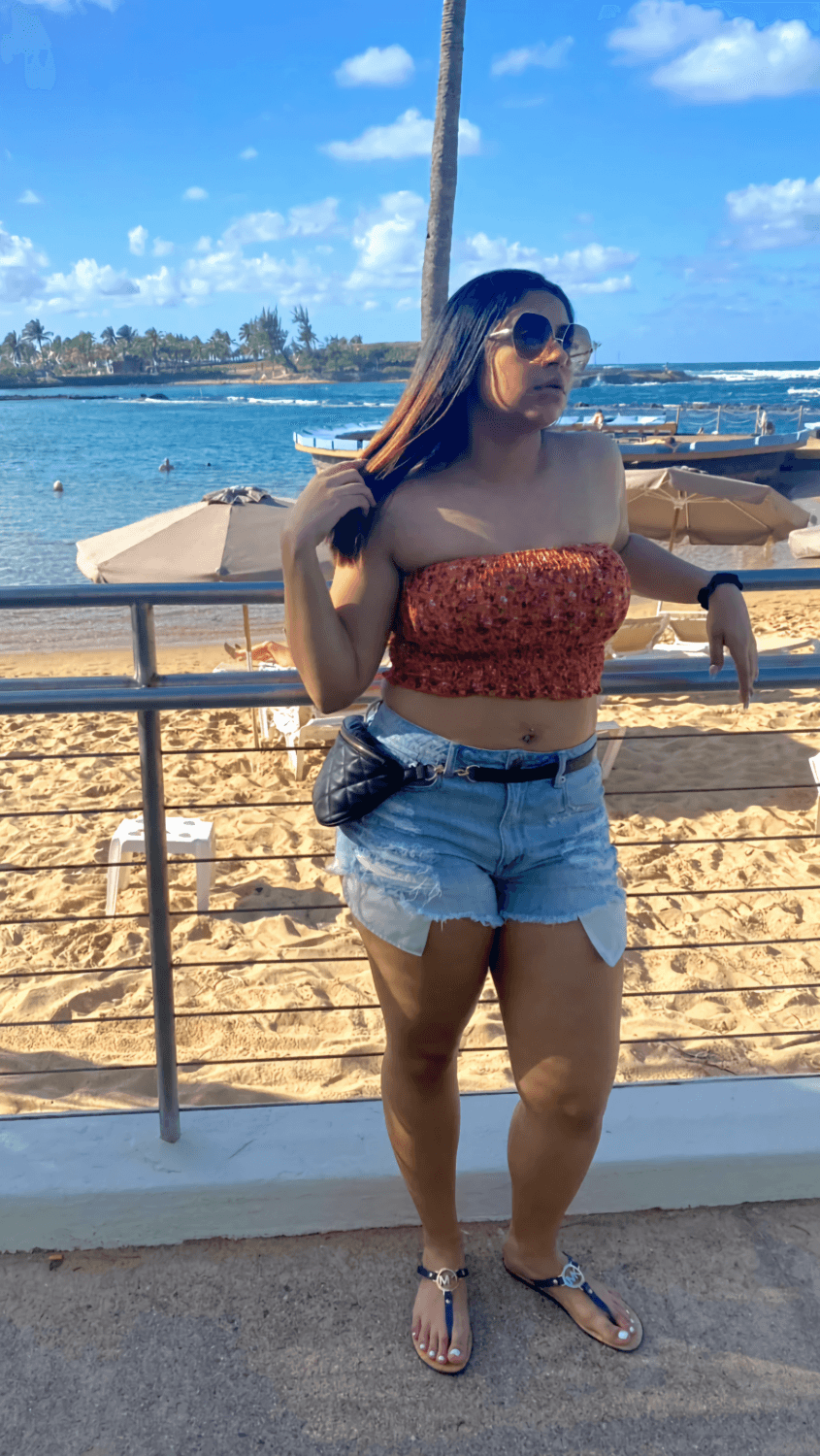 Downstate Thic Latina - Mariah O - Part II