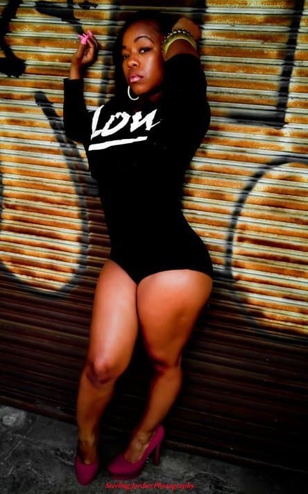 MyType Curves #44 FunSize Thick n Big Booty