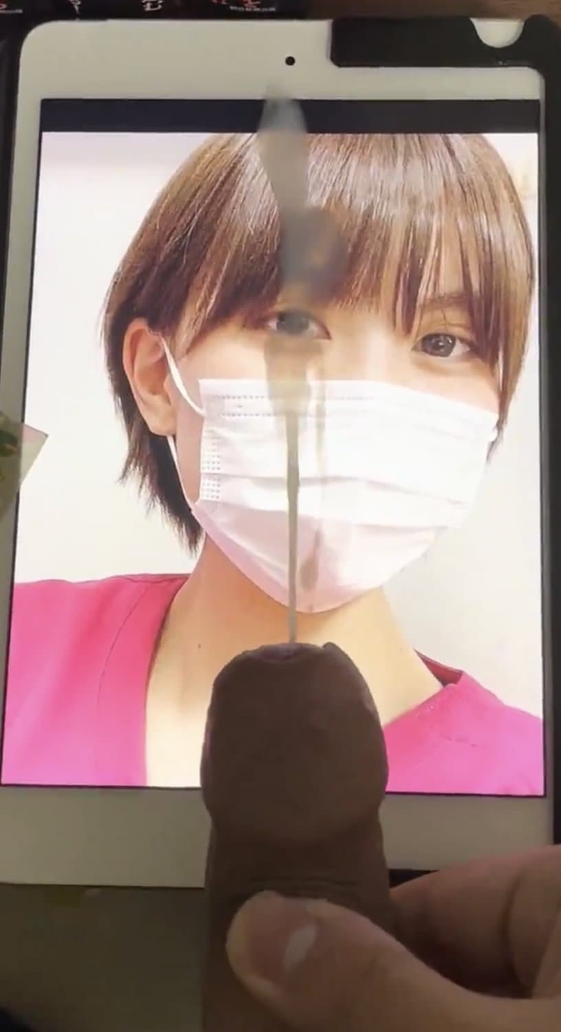 Japanese amateur nurse