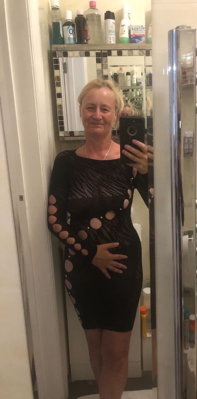 British Milf Jayne 57yo From UK ??