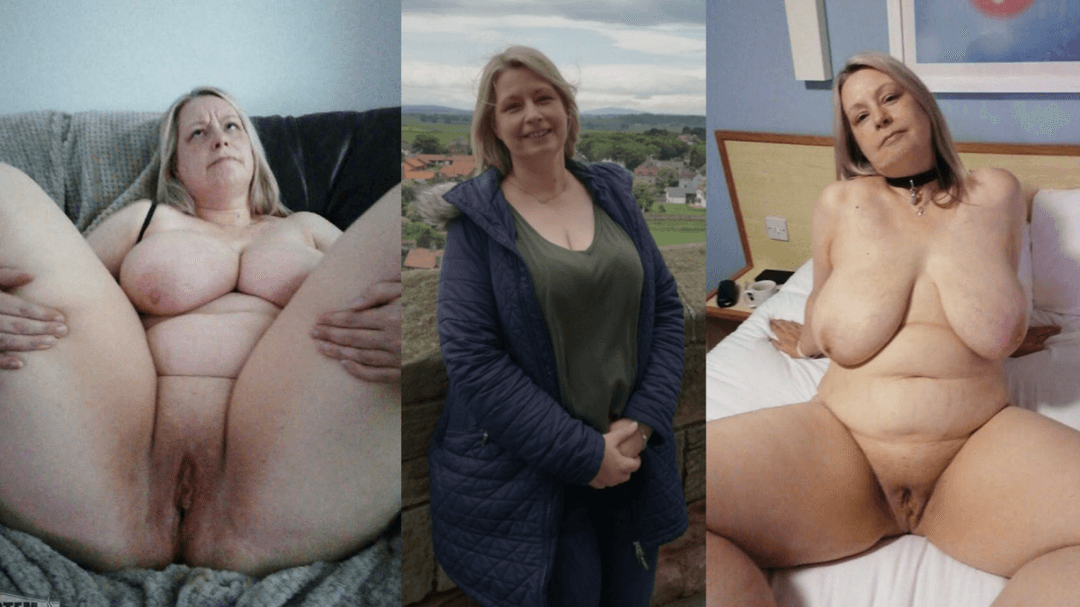 This fat British GILF whore is totally fuckable. Glorious GILF ?