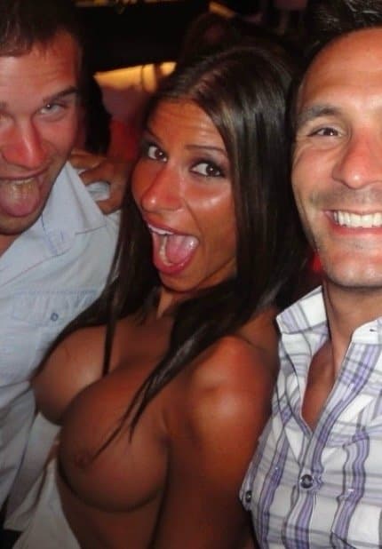 Slutty bombshell Sam