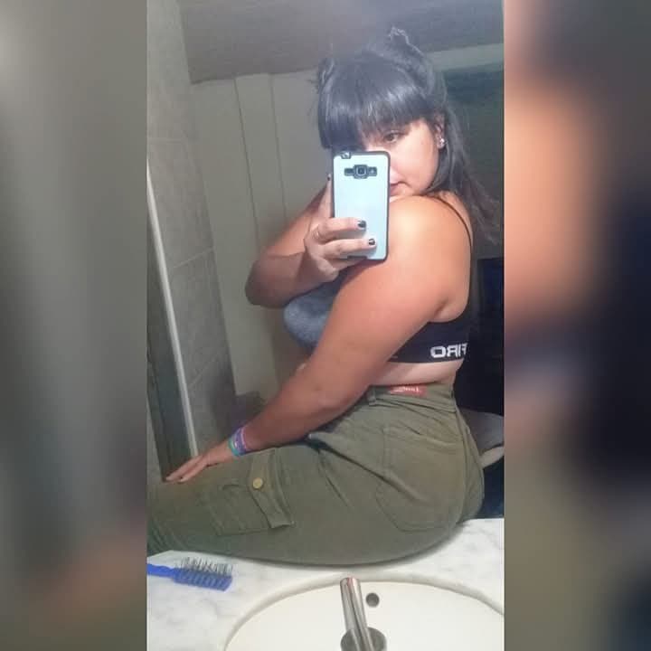 Argentina gordibuena (?) morocha