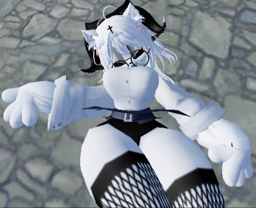 Another furry roblox avatar