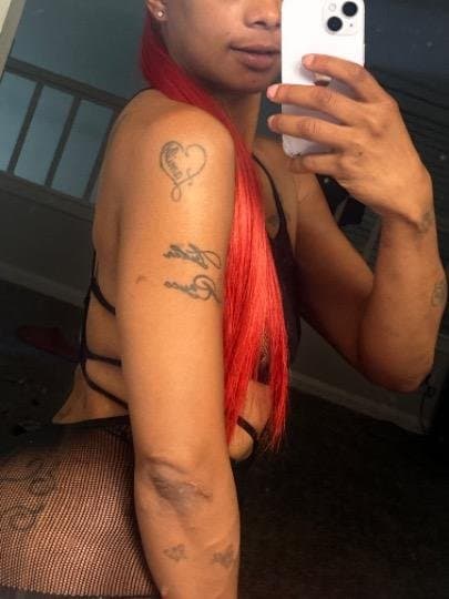 Charli Redd aka Shandela Woodson cum shots and  blow jobs