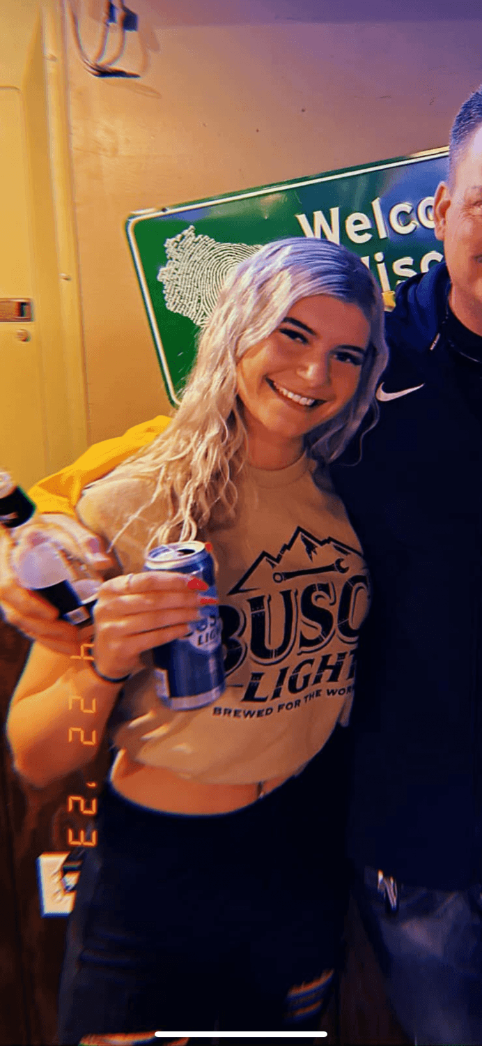 She stuck her ass up in the air for my asshole friend to fuck her while she moaned his name