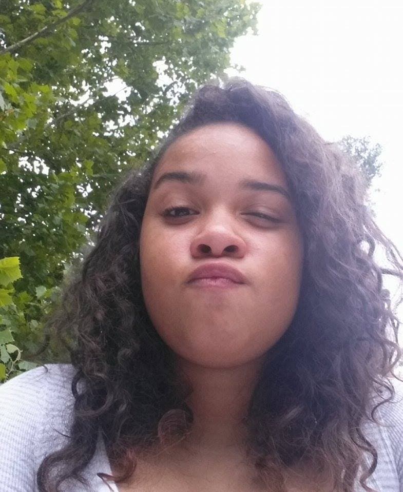 Leaked Ebony Girlfriend Riding Cock like a Slut and Loves Taking Cock as a Webslut Whore