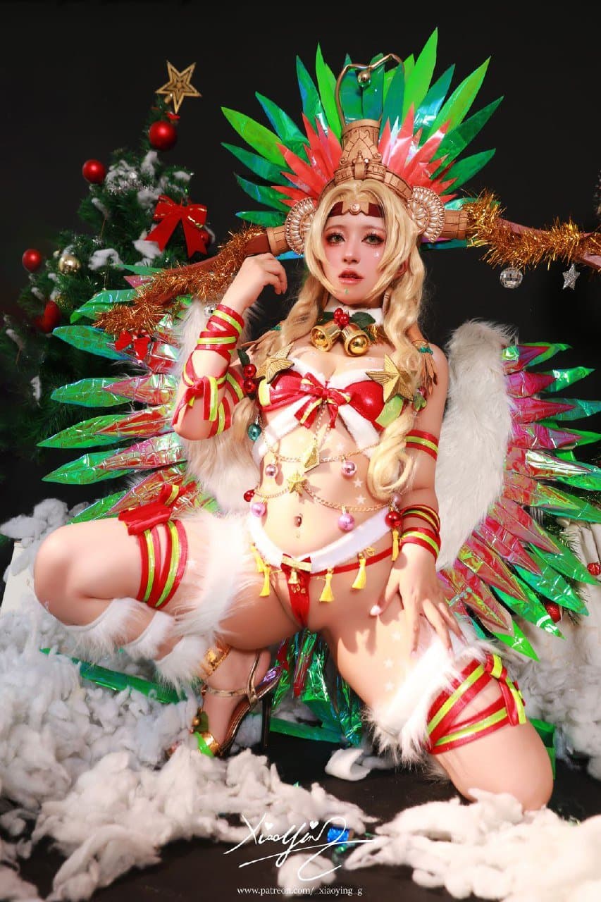 Xiaoying - Quetzalcoatl (Fate Grand Order)