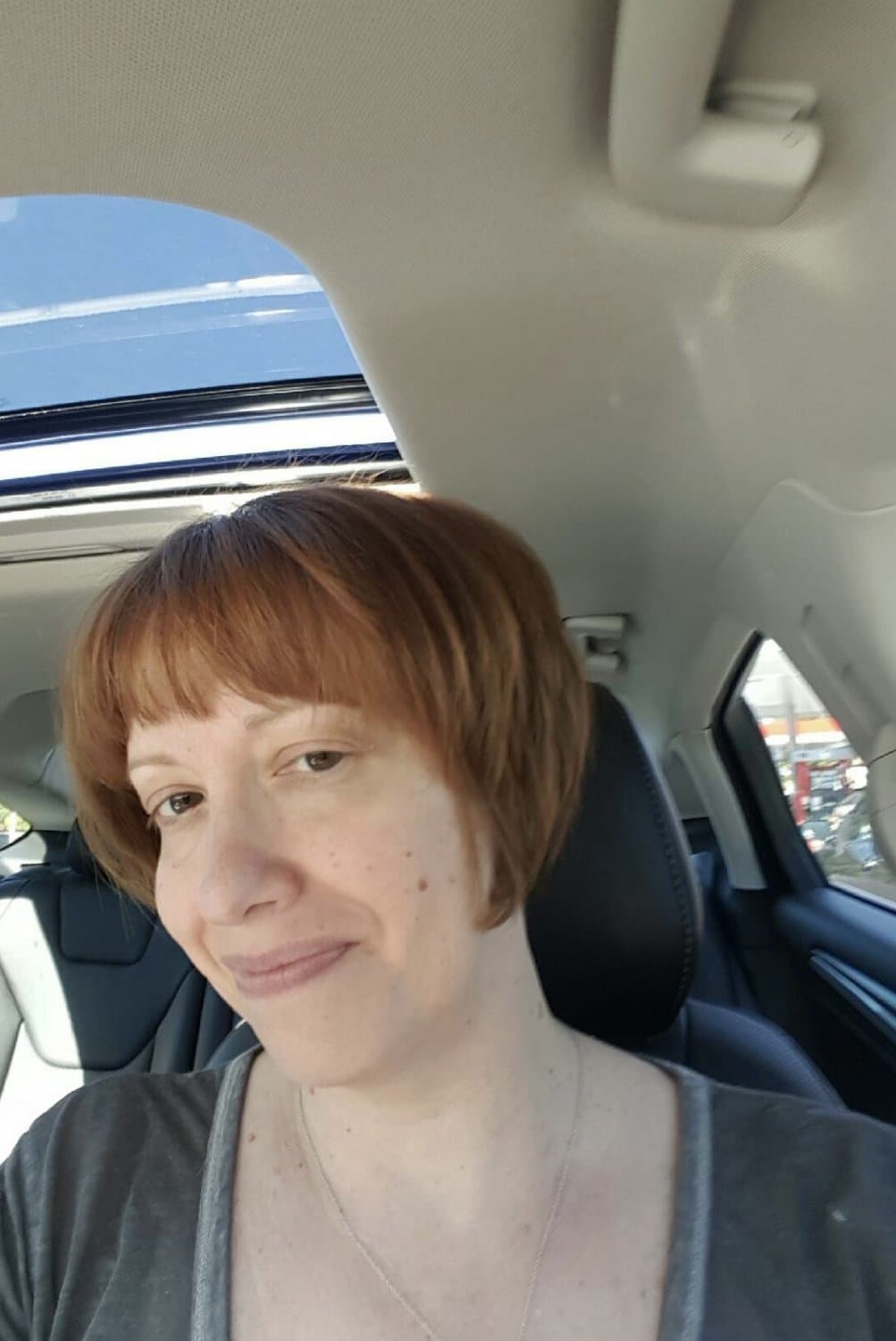 Laura M - from Fit Slut to Fat Slut