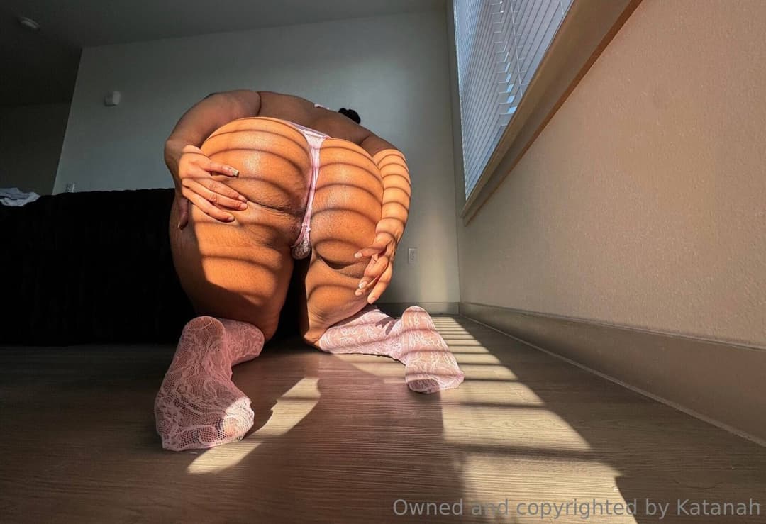 Famous BigBooty Ebony IG Ho Pounded Hard??