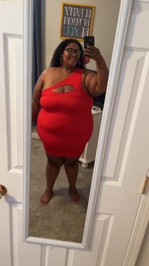 SSBBW NERDY? BUSTY? EBONY?.