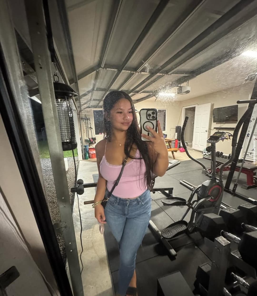 The gorgeous Delilah