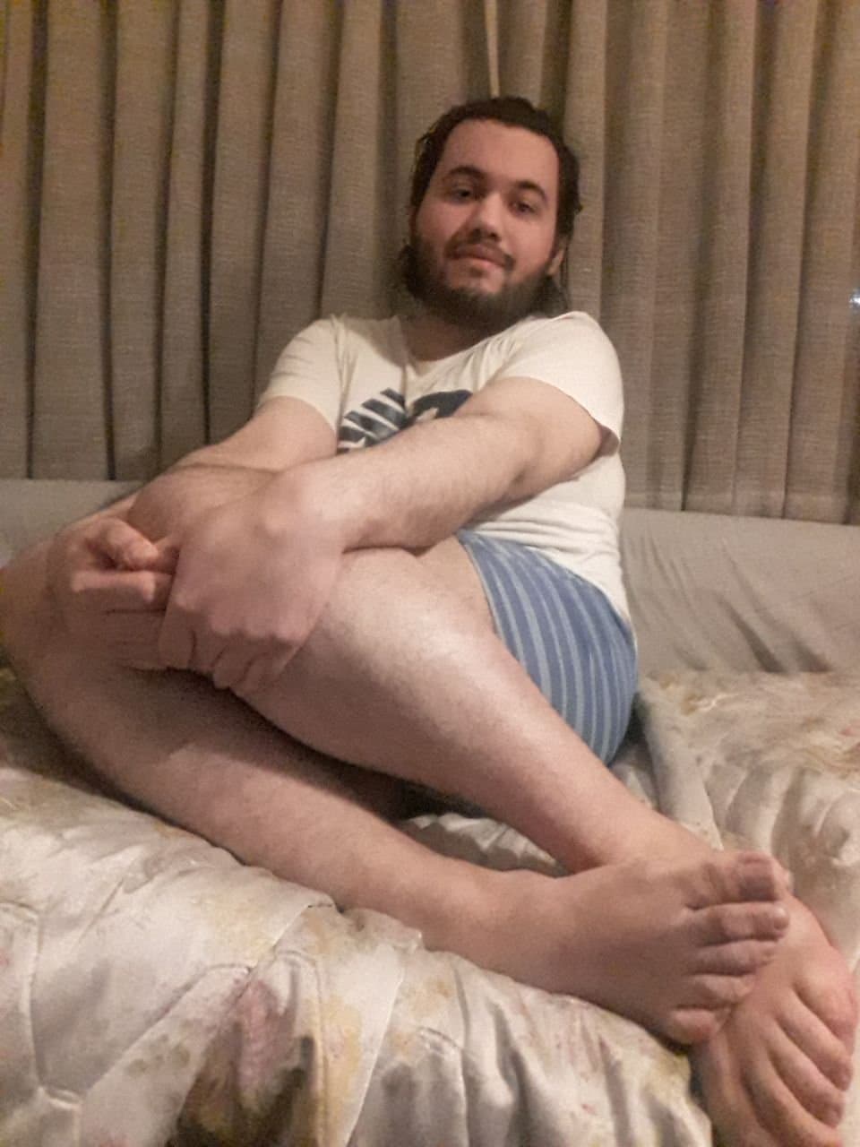 Gay bear from México