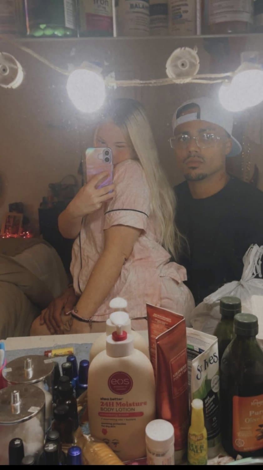 My brothers gf has a new flavor it’s not a new thing for her