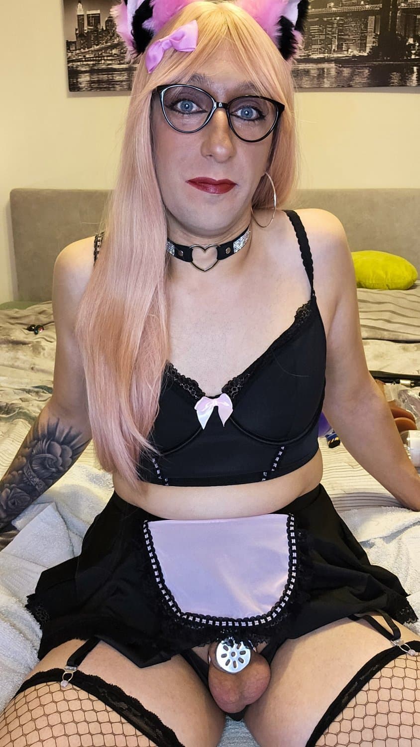 Sissy Jaymie Cummings