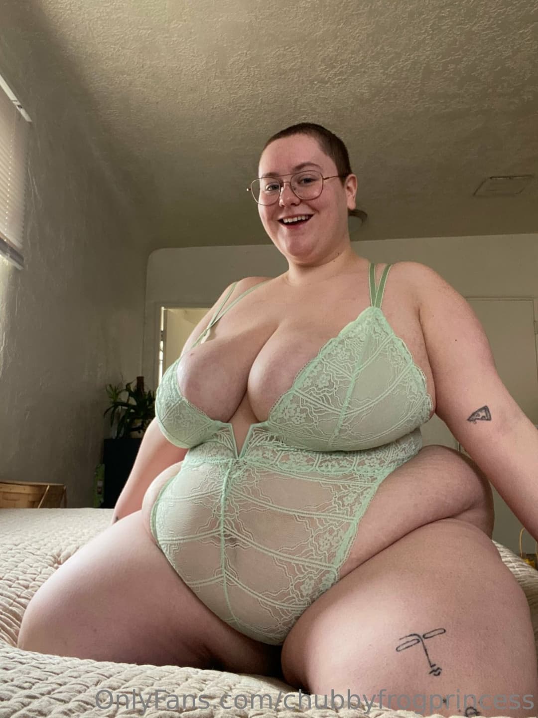 Big,Bald,Wild. The perfect bbw