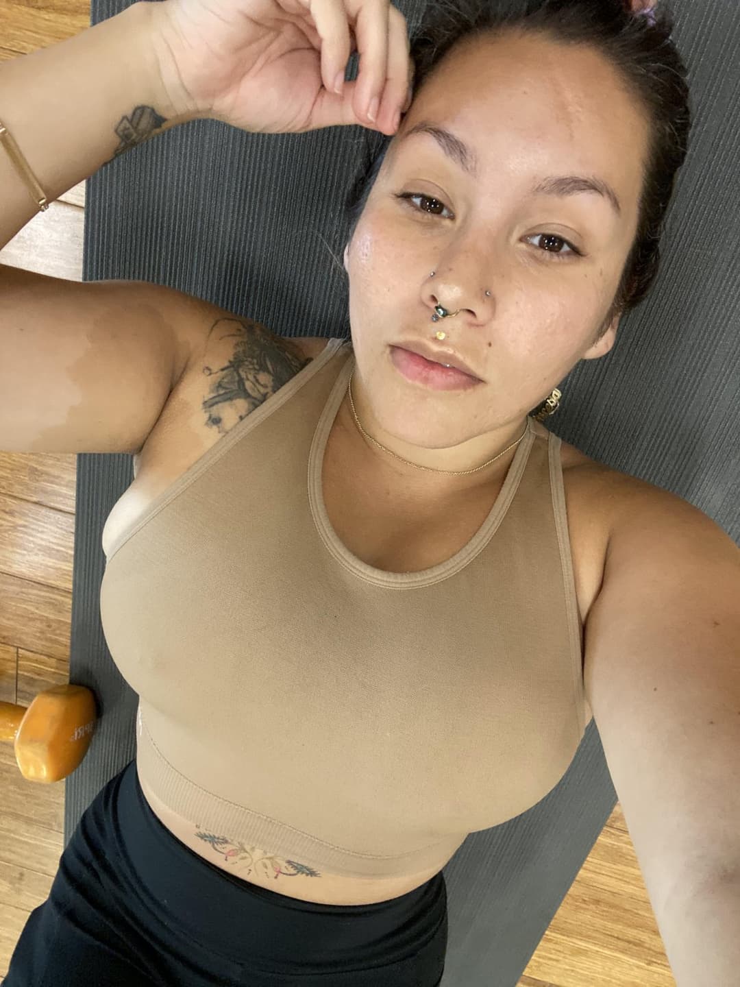 Mexican Milf Peachy 4