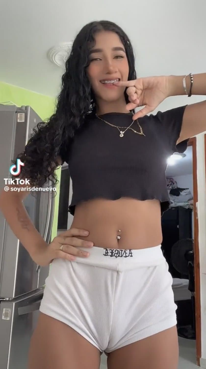 Putinha do tik Tok