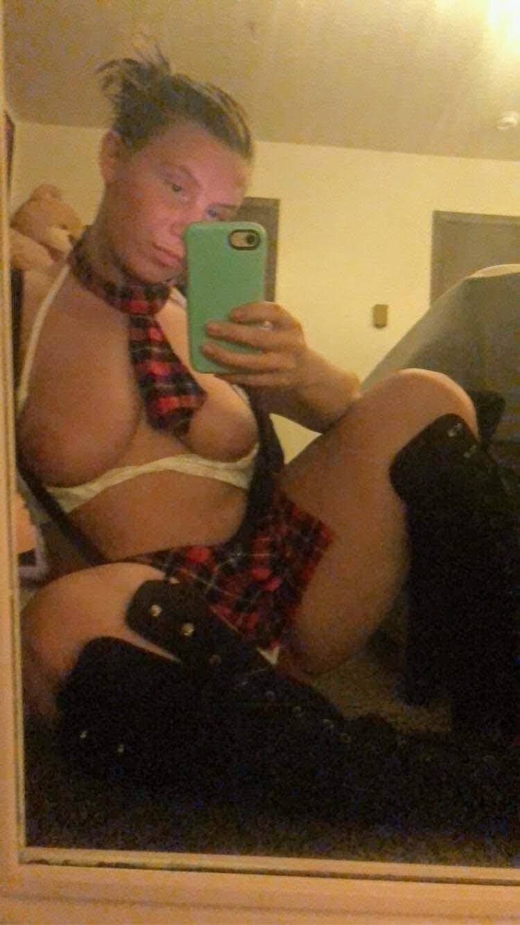 Milf in boots Destinee kik pbblaster43 to trib