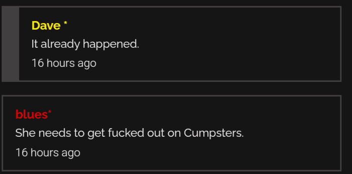 Gangbangs coming soon