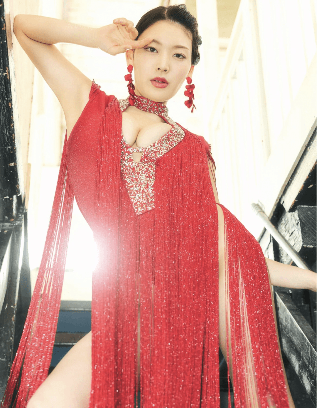 Kei Fubuki 風吹ケイ, Sabra No.002 Winter 2025年冬号