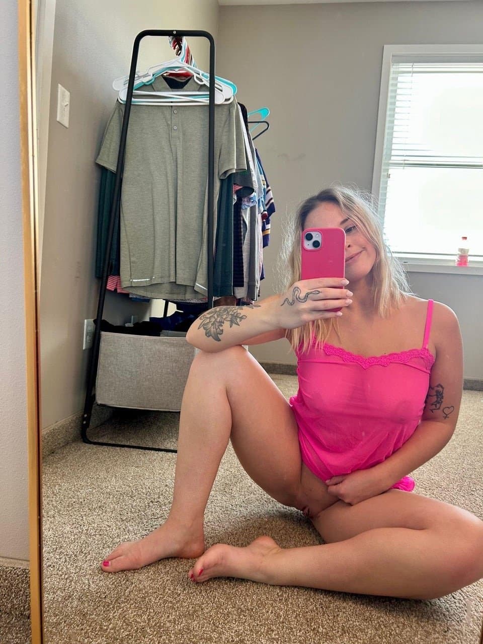 Naughty Nurse ⍷mm⍶⎿⑂??