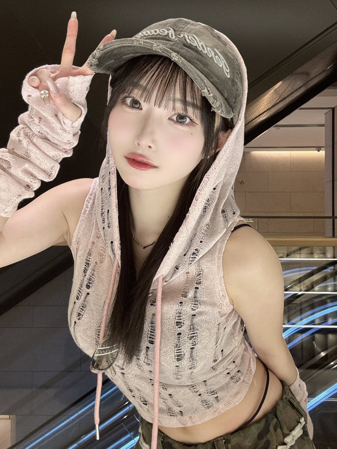 Miyu Kishi 岸みゆ Gravure