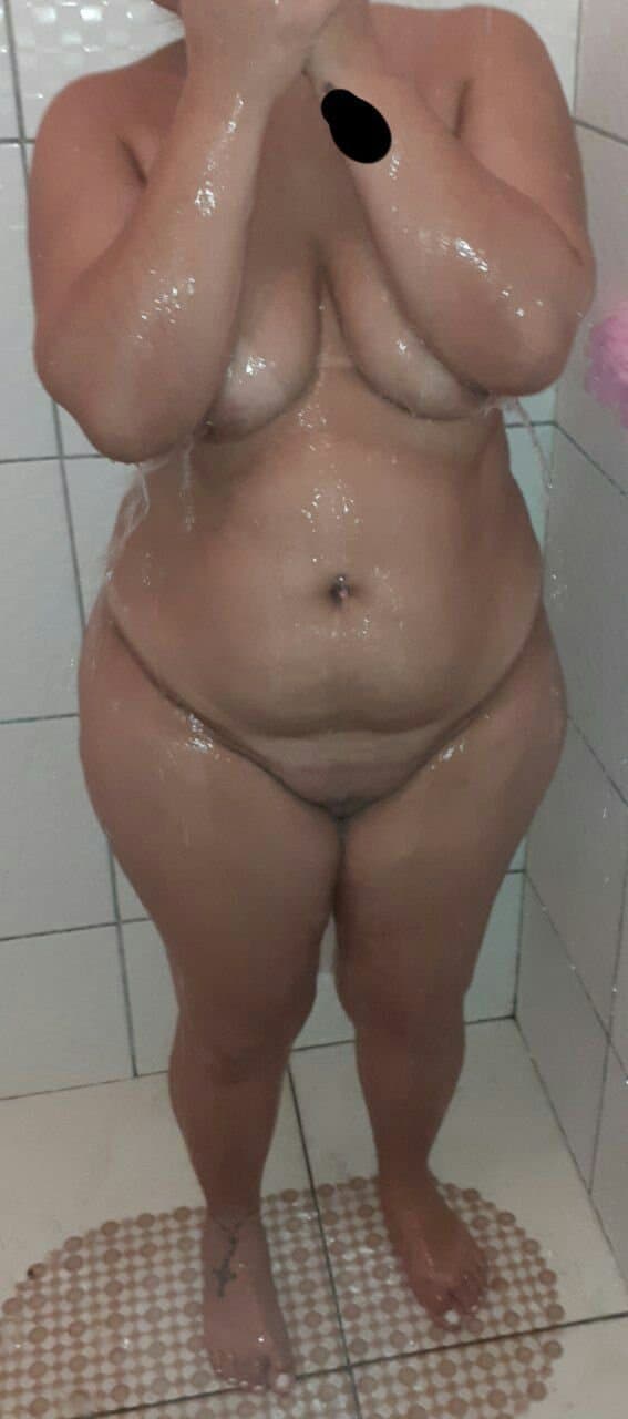 Mais uma vazada pelo marido