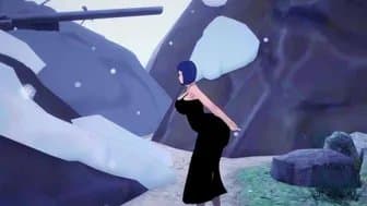 Hinata NTR Temple Tour 1-4 3d Animated Porn