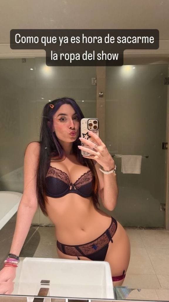 youtuber argentina lyna vallejos