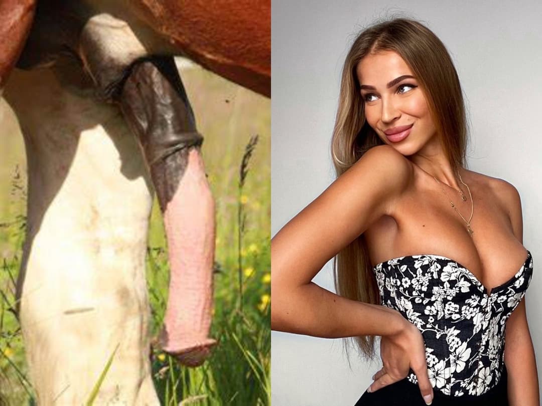 Fuck it, straight UP horse sex! God I love horse cocks