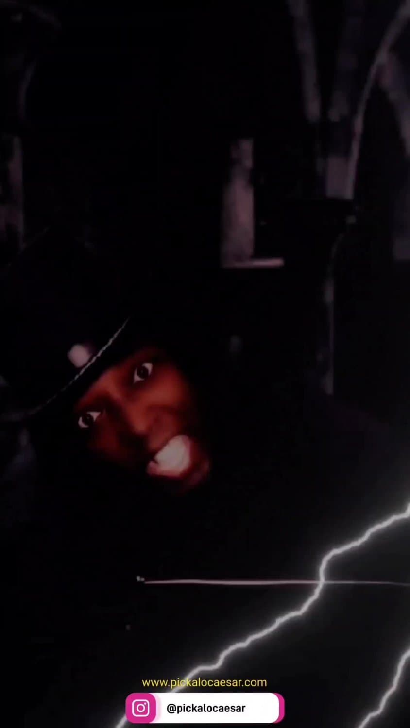 Pickalo Caesar sweet dreams are made of this